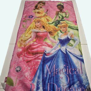 Disney Princess Sleeping Bag